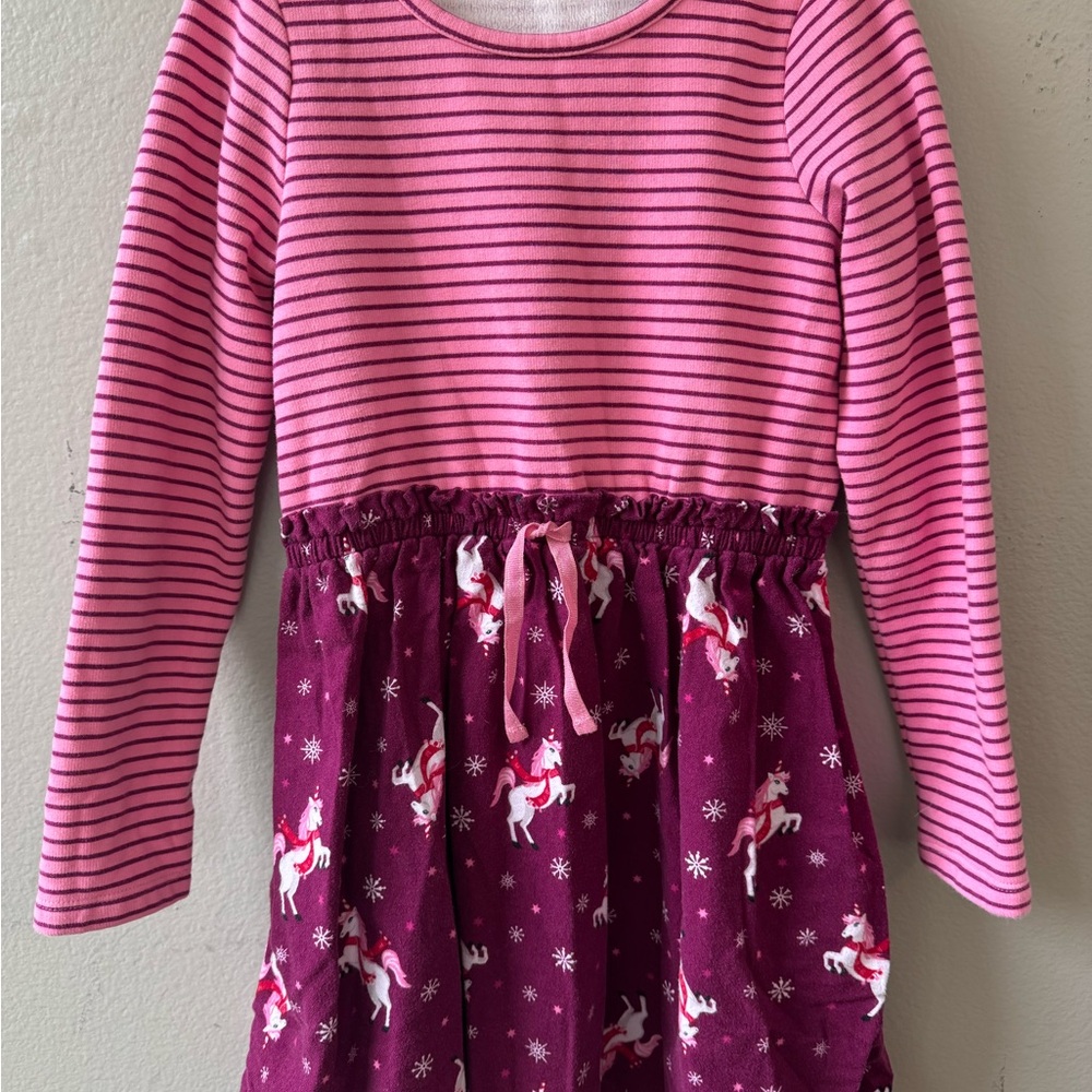 Lands' End dress